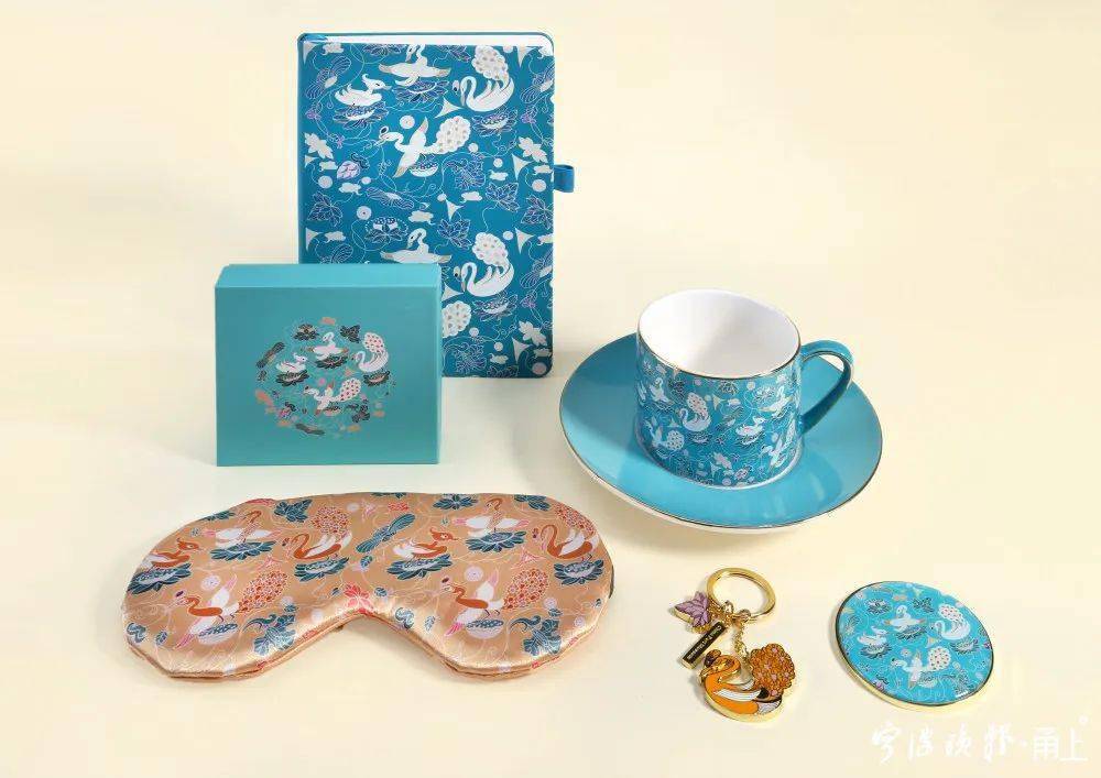 寧波箱包皮具榮膺第二屆文博百強文創產品交流文化創意榮譽